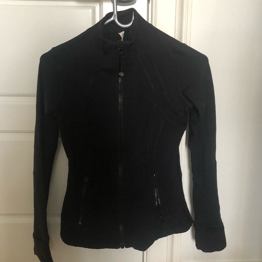 Lulu lemon zip up sweater